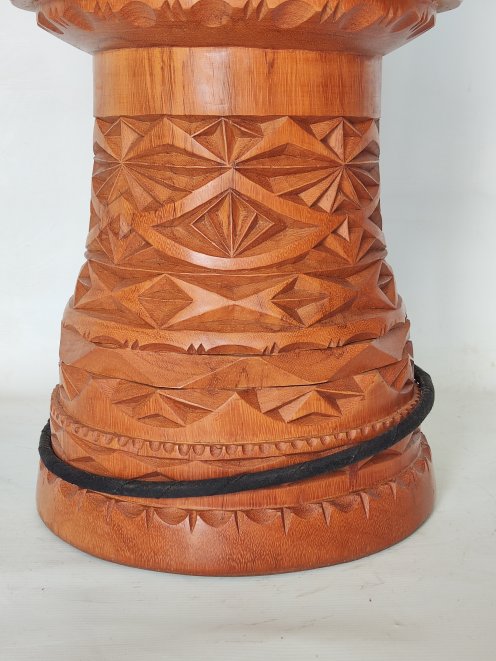 Fusto di djembe gamma alta - Fusto djembè Guinea Top 6626