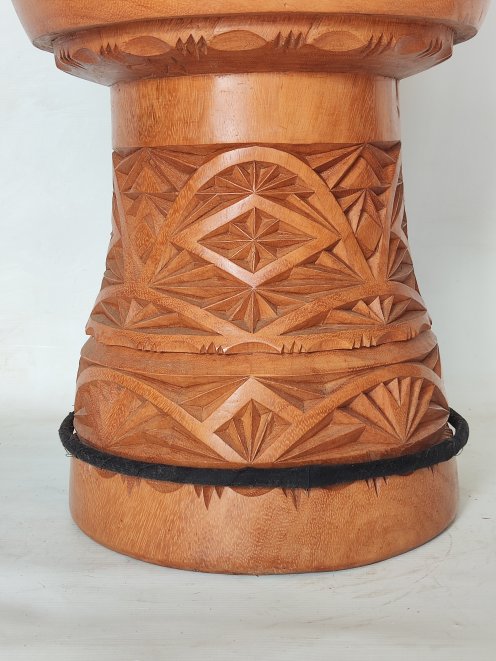Fusto di djembe gamma alta - Fusto djembè Guinea Top 6631