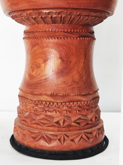 Fusto di djembe gamma alta - Fusto djembè Guinea Top