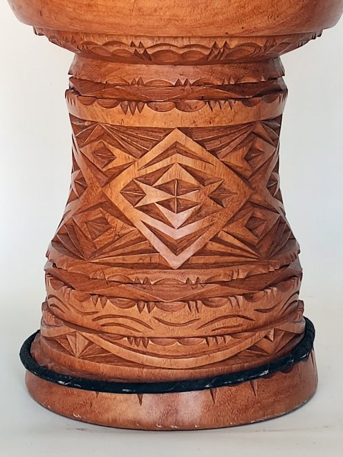 Fusto di djembe della Guinea qualità premium