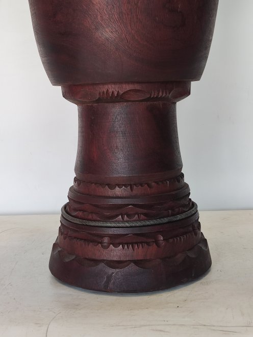 Fusto di djembe gamma alta - Fusto djembè Mali Top