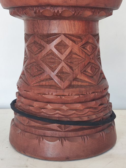 Fusto di djembe gamma alta - Fusto djembè Guinea Top