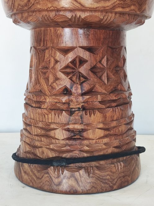 Fusto di djembe gamma alta - Fusto djembè Guinea Top
