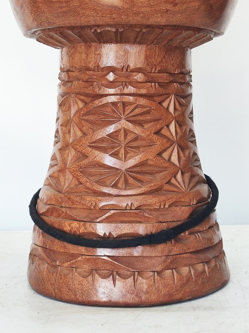 Fusto di djembe gamma alta - Fusto djembè Guinea Top