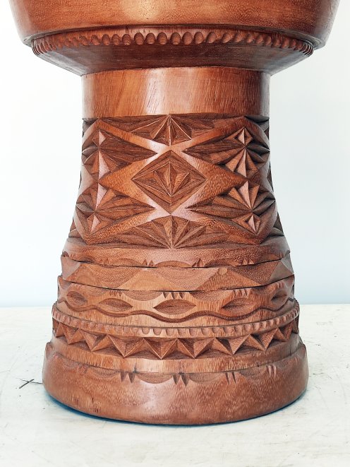 Fusto di djembe gamma alta - Fusto djembè Guinea Top
