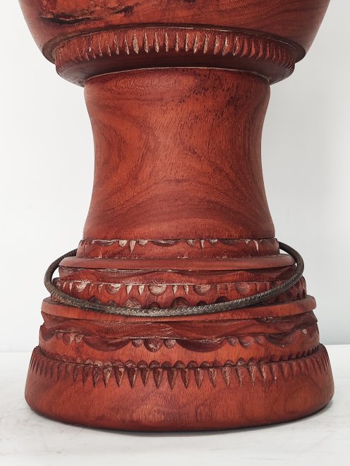 Fusto di djembe gamma alta - Fusto djembè Mali Top
