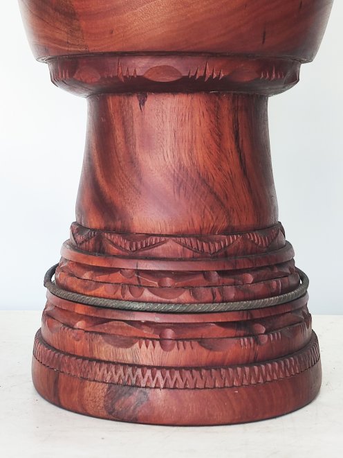 Fusto di djembe gamma alta - Fusto djembè Mali Top