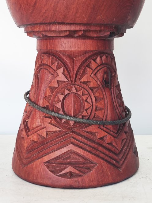 Fusto di djembe gamma alta - Fusto djembè Mali Top
