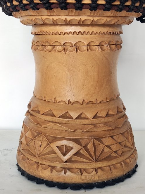 Djembe di gamma alta - Djembè Guinea Top