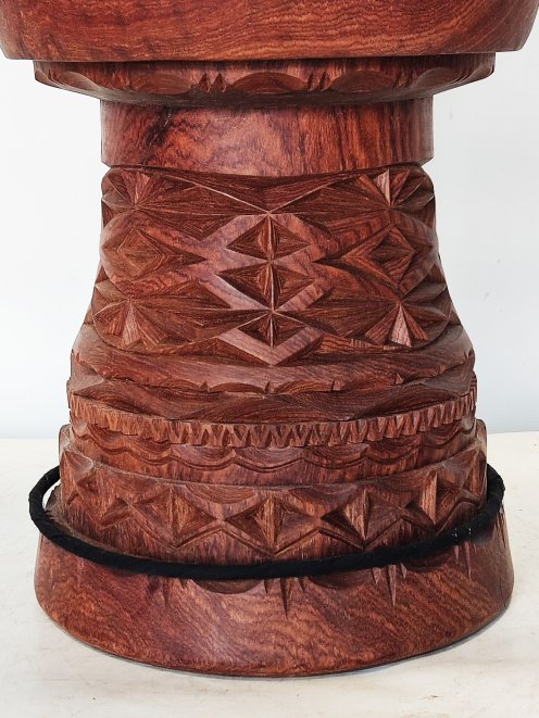 Fusto di djembe gamma alta - Fusto djembè Guinea Top