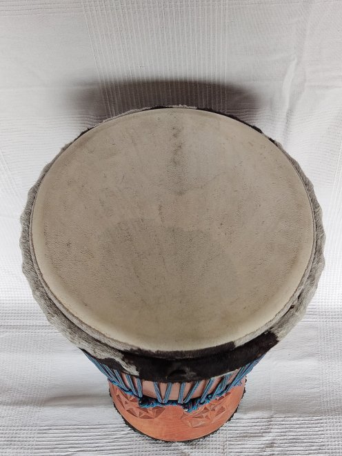 Grande djembe della Guinea - Tambor djembe alta qualità