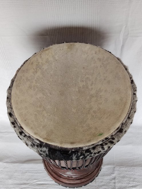 Grande djembe della Guinea - Tambor djembe alta qualità