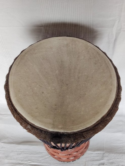 Grande djembe della Guinea - Tambor djembe alta qualità