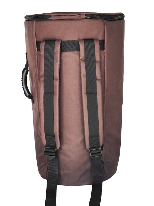 Borsa di djembe Percussion Africaine L Marrone