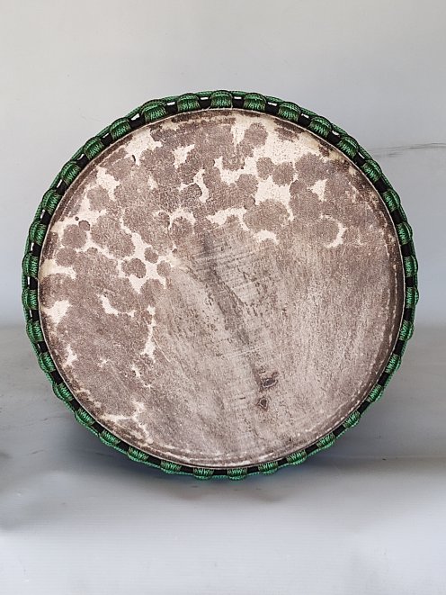 Djembe customizzato - Djembè Burkina Faso Signature 6478
