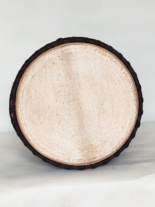 Djembe customizzato - Djembe del Burkina Faso Signature