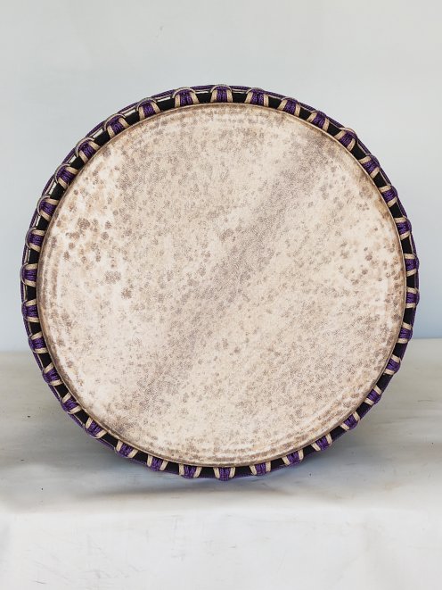 Djembe customizzato - Djembe del Burkina Faso Signature