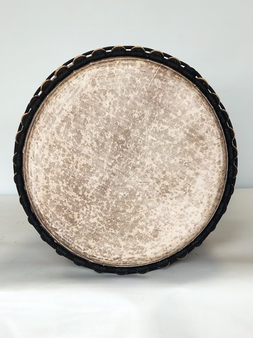 Djembe customizzato - Djembe del Burkina Faso Signature