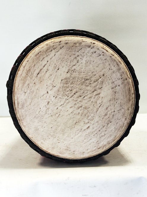 Djembe customizzato - Djembe del Burkina Faso Signature 6707