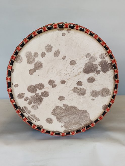 Djembe customizzato - Djembe del Burkina Faso Signature