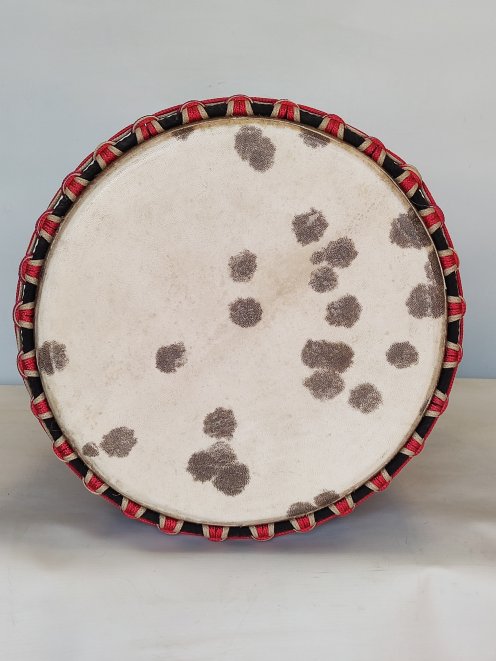 Djembe customizzato - Djembe del Burkina Faso Signature