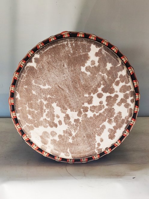 Djembe customizzato - Djembè del Mali Signature