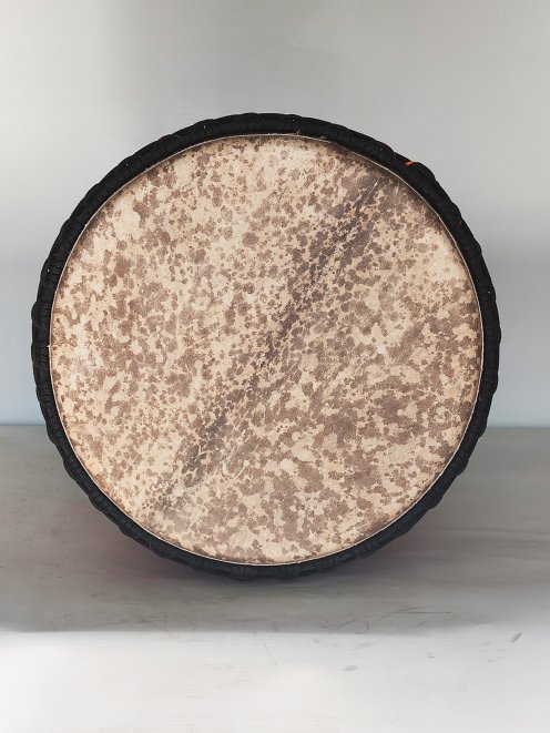 Djembe della Guinea in lenke - Djembe di alta qualità