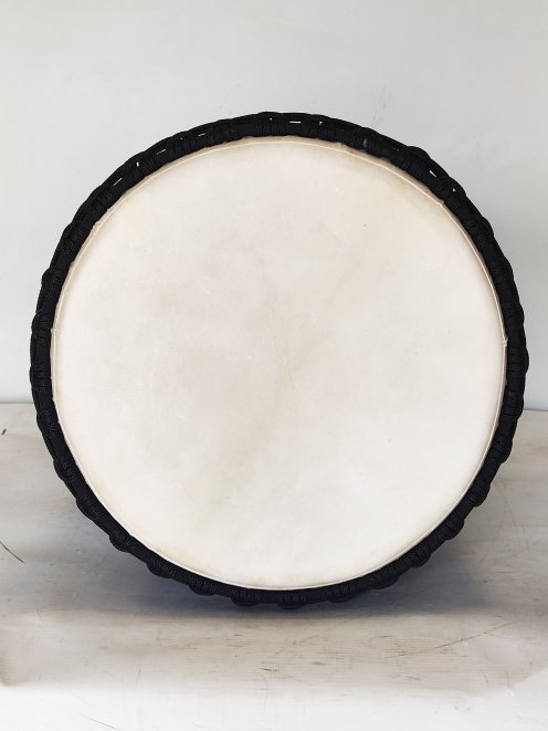 Djembe customizzato - Djembè della Guinea Signature
