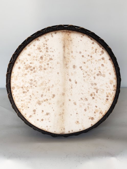 Djembe customizzato - Djembè della Guinea Signature