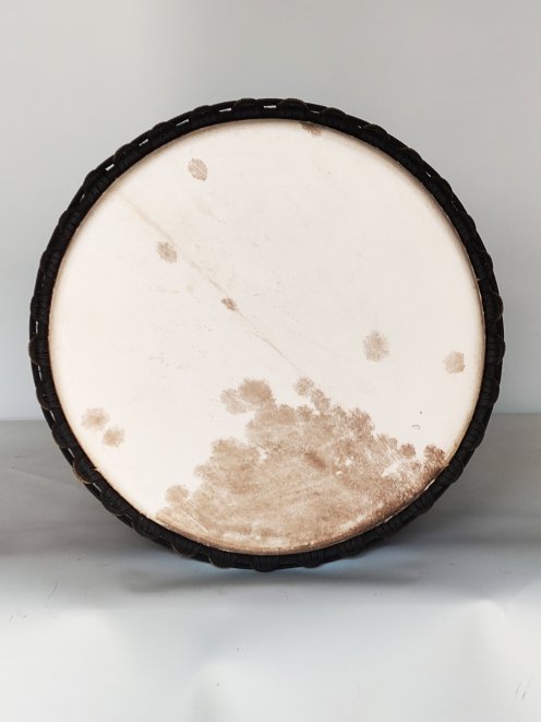 Djembe customizzato - Djembè della Guinea Signature