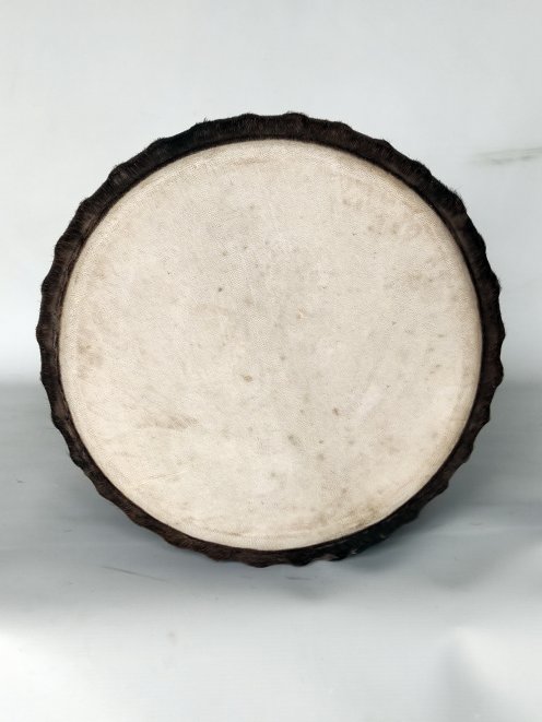 Djembe della Guinea in legno di balafon (gueni) - Djembe qualità superiore