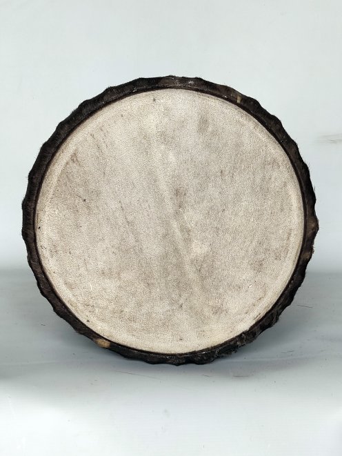 Djembe della Guinea in legno di balafon (gueni) - Djembe qualità superiore