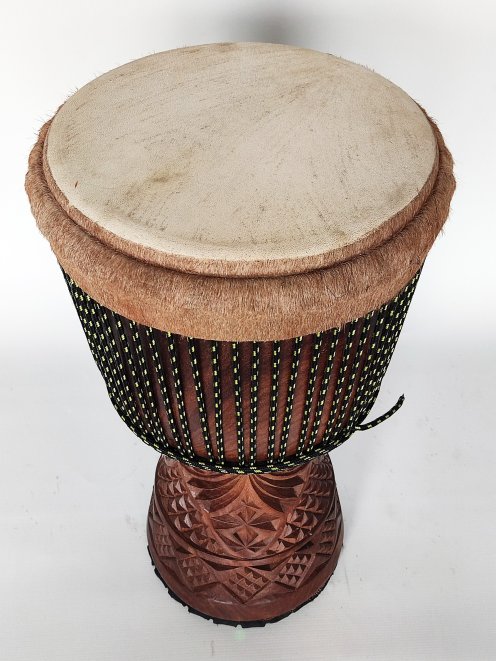 Grande djembe della Guinea - Tambor djembe alta qualità