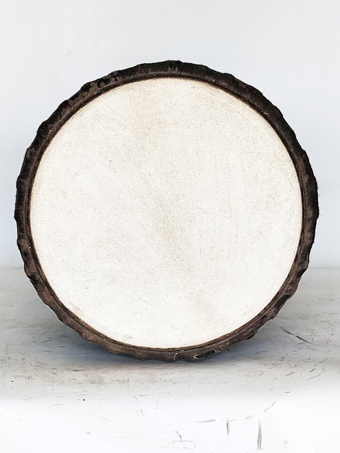 Djembe della Guinea in legno di balafon (gueni) - Djembe qualità superiore