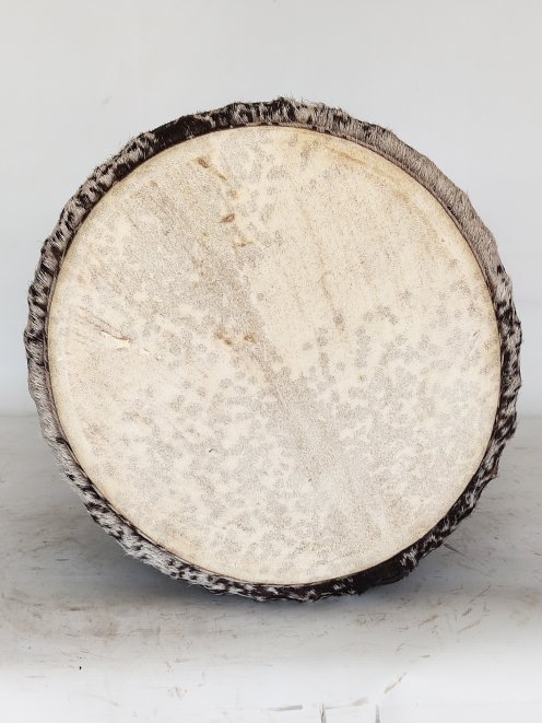 Djembe della Guinea in legno di balafon (gueni) - Djembe qualità superiore