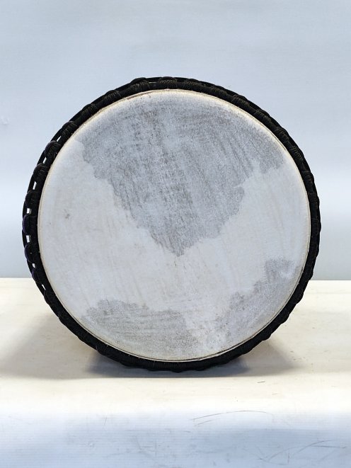 Djembe della Guinea in legno di balafon (gueni) - Djembe di alta qualità