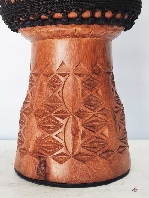 Djembe di gamma alta - Djembè Guinea Top