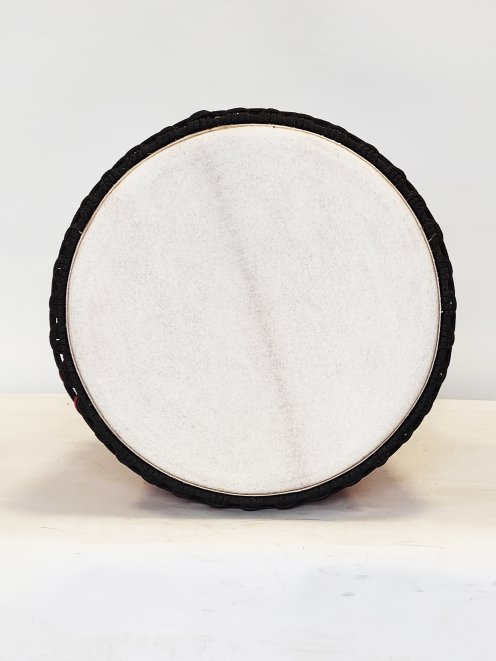 Djembe della Guinea in lenke - Djembe di alta qualità