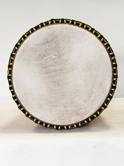 Djembe della Guinea in dugura (dimba) - Djembe di alta qualità