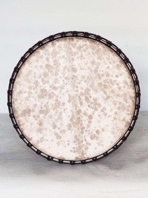 Djembe customizzato - Djembè della Guinea Signature