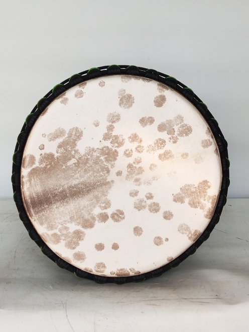 Djembe customizzato - Djembè della Guinea Signature