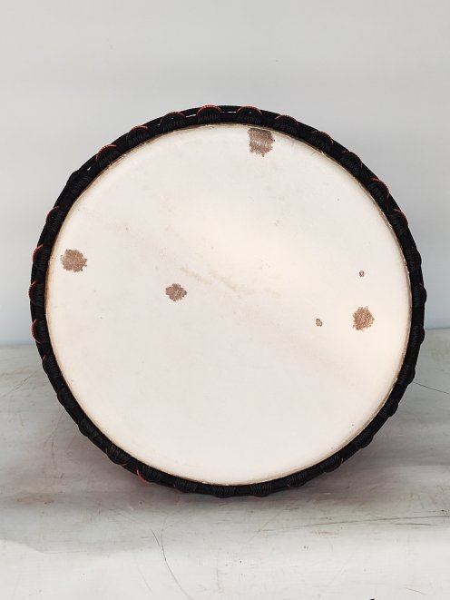 Djembe customizzato - Djembè della Guinea Signature