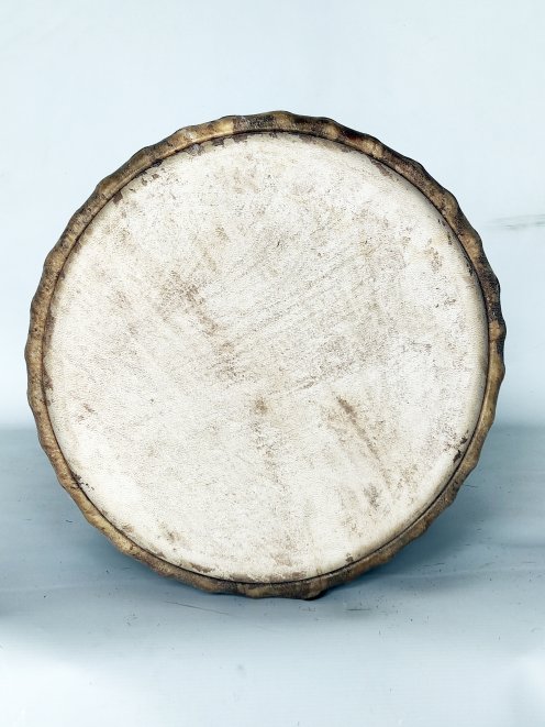 Djembe della Guinea in lenke - Djembe qualità superiore