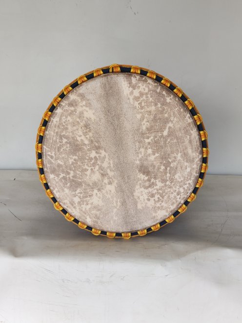 Djembe customizzato - Djembè della Guinea Signature