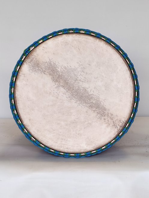 Djembe customizzato - Djembè della Guinea Signature