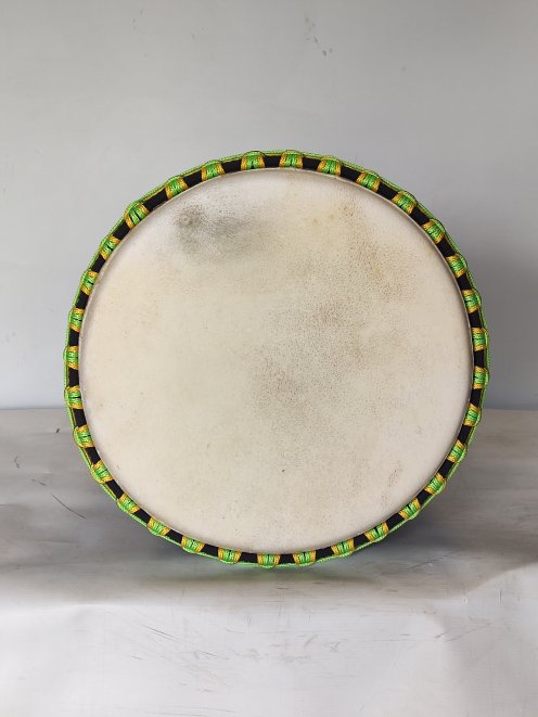 Djembe customizzato - Djembè della Guinea Signature