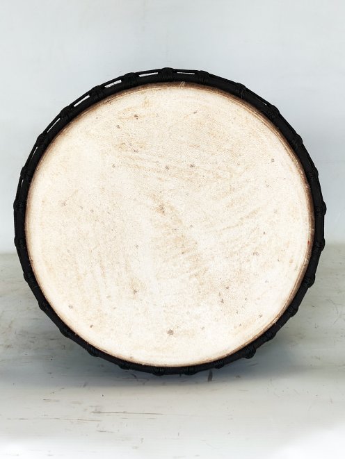 Djembe del Mali - Grande tamburo djembe professionale