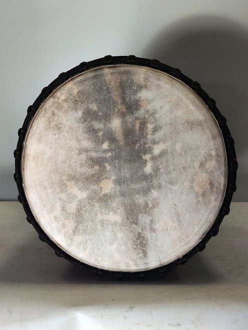 Djembe customizzato - Djembè del Mali Signature 6706