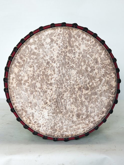 Djembe customizzato - Djembè del Mali Signature 6705