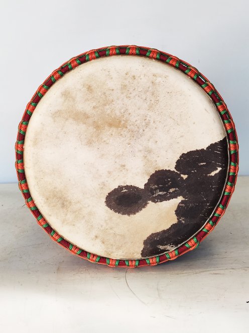 Djembe customizzato - Djembè del Mali Signature